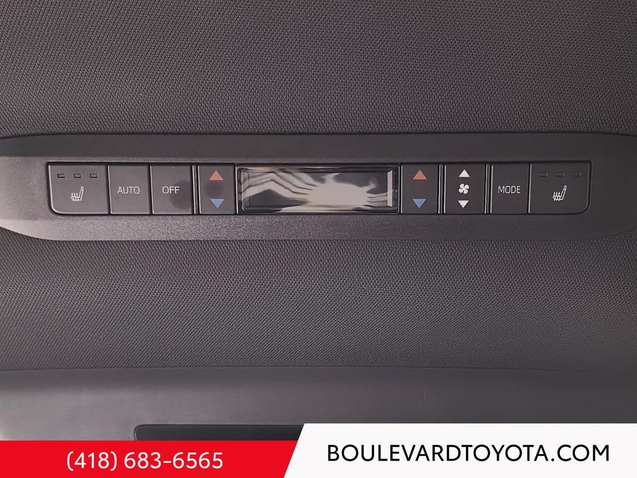 2026 Toyota Sienna 531863-48 | LIMITED, 7 PLACES White Québec - photo #22