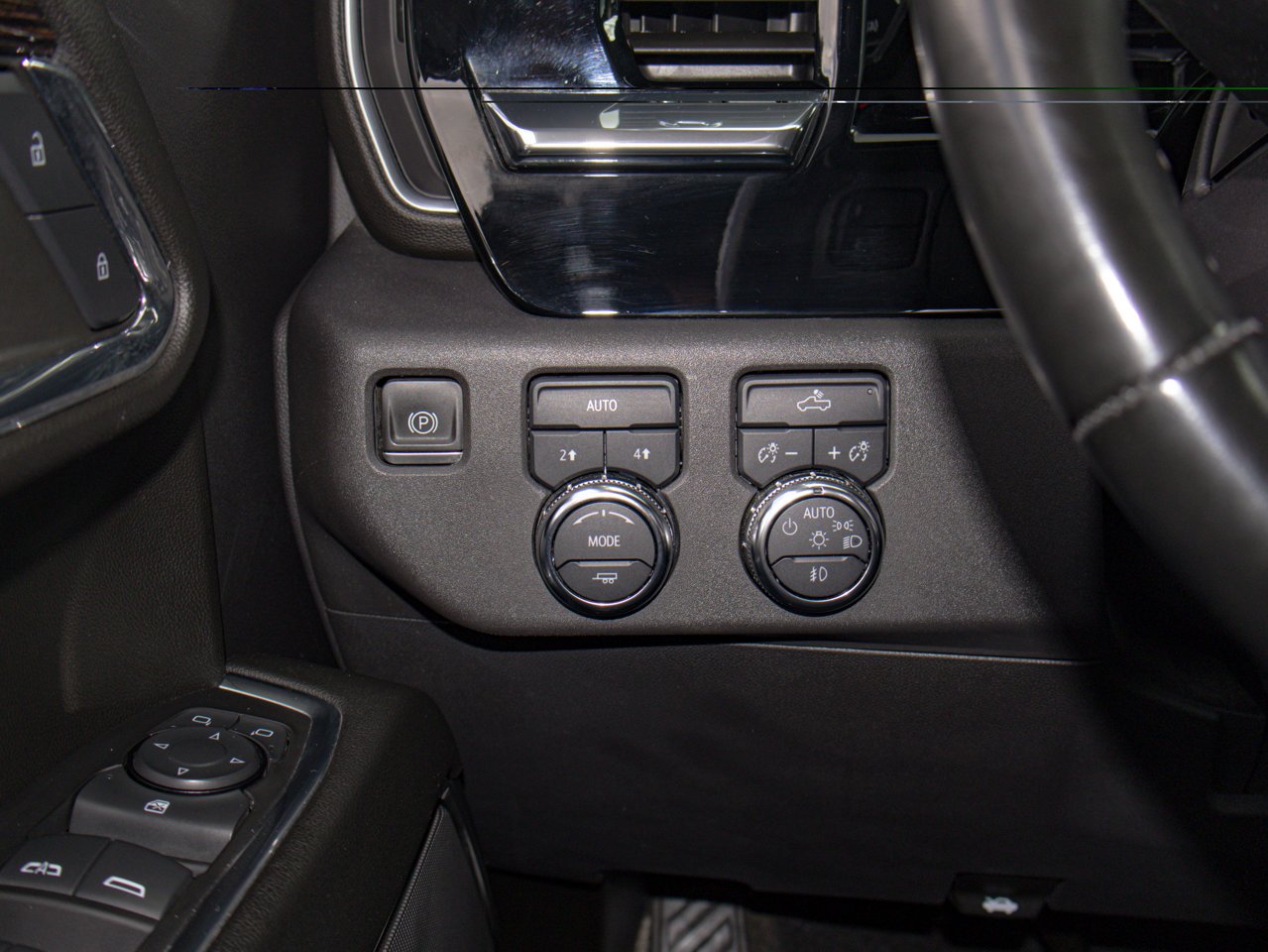2024 GMC Sierra 1500 4WD Crew Cab 147 Elevation Black Sherwood Park - photo #19