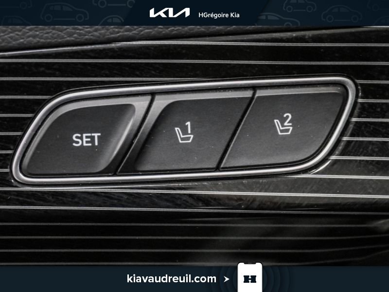 Hyundai Palisade 2023 Argent Blainville - photo #12