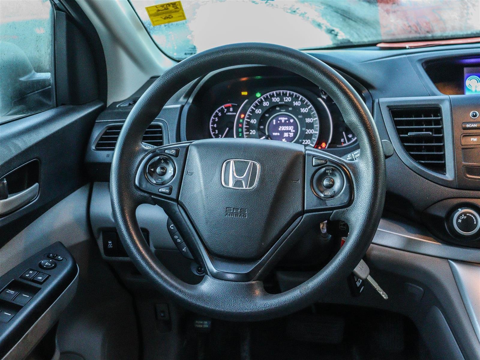 2012 Honda CR-V LX Ottawa & Gatineau - photo #8