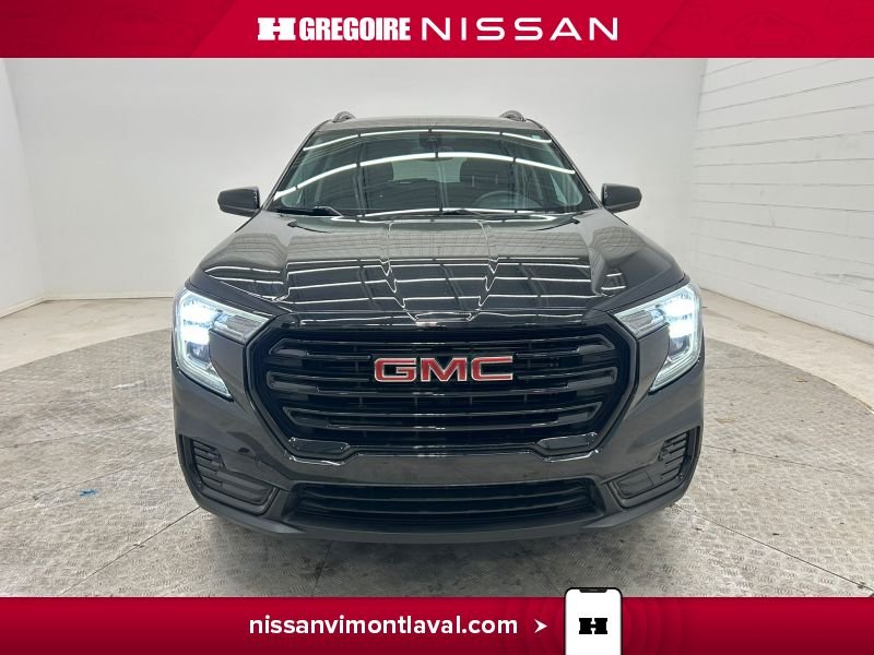 GMC Terrain 2022 Noir Laval - photo #1