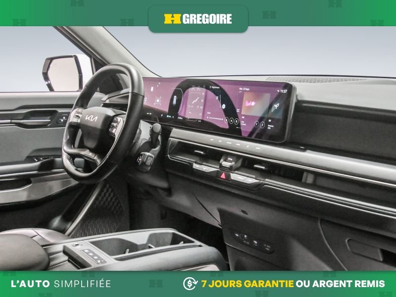 Kia EV9 2026 Blanc Saint-Eustache - photo #32