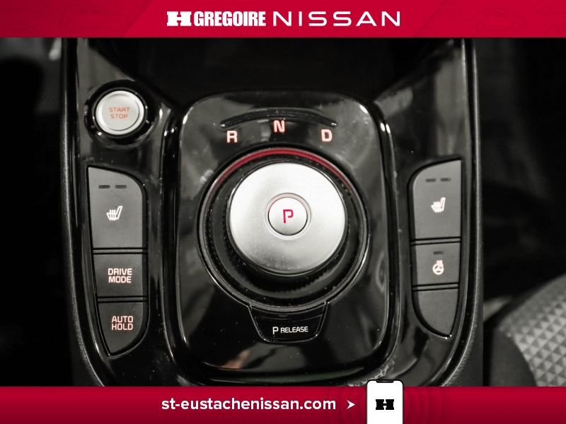 2022 Kia Soul White Saint-Eustache - photo #23