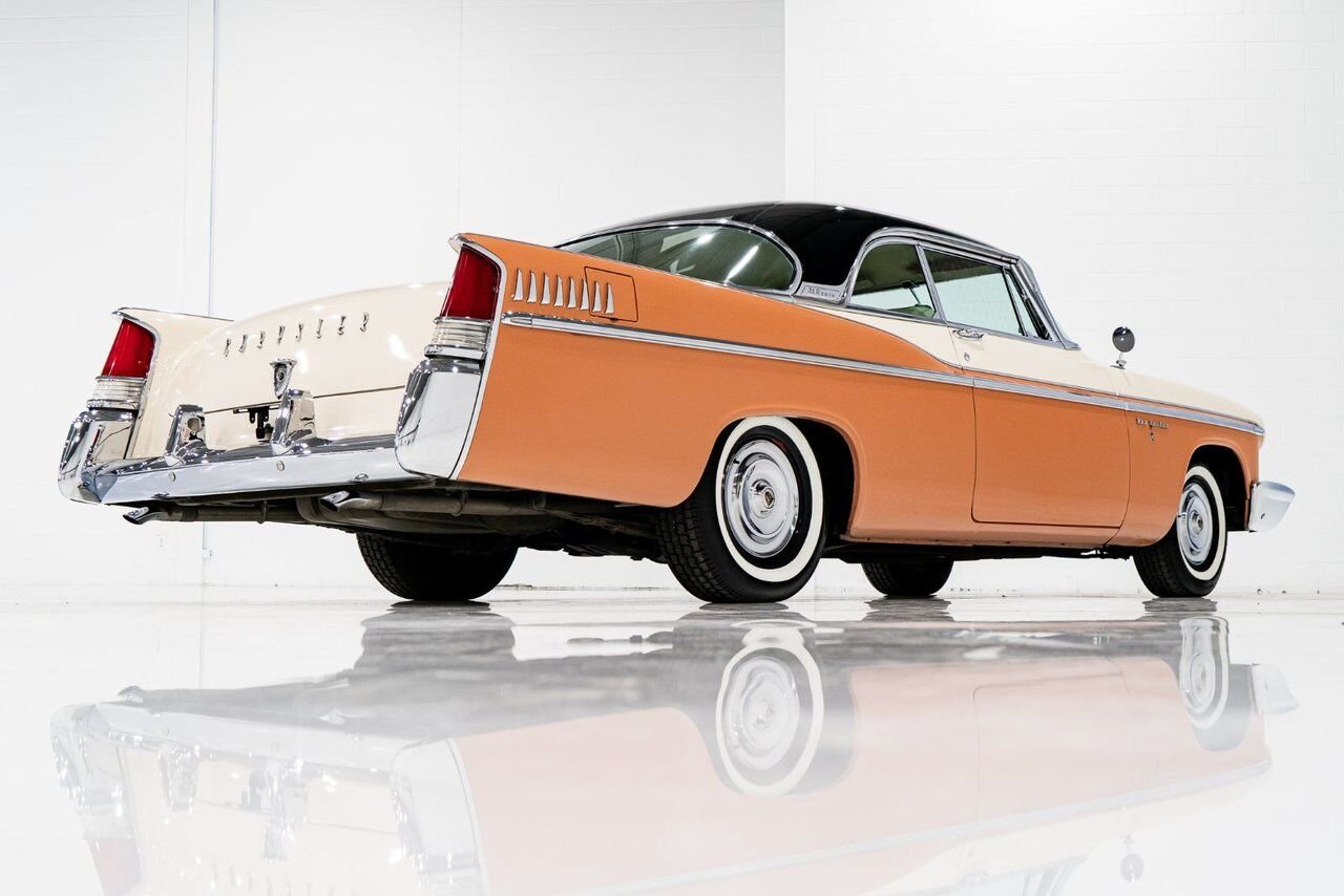 Chrysler New Yorker PRICE IN USD Fantastic driver with extensive documentation | PRICE IN USD 1956 Beige Montréal - photo #25