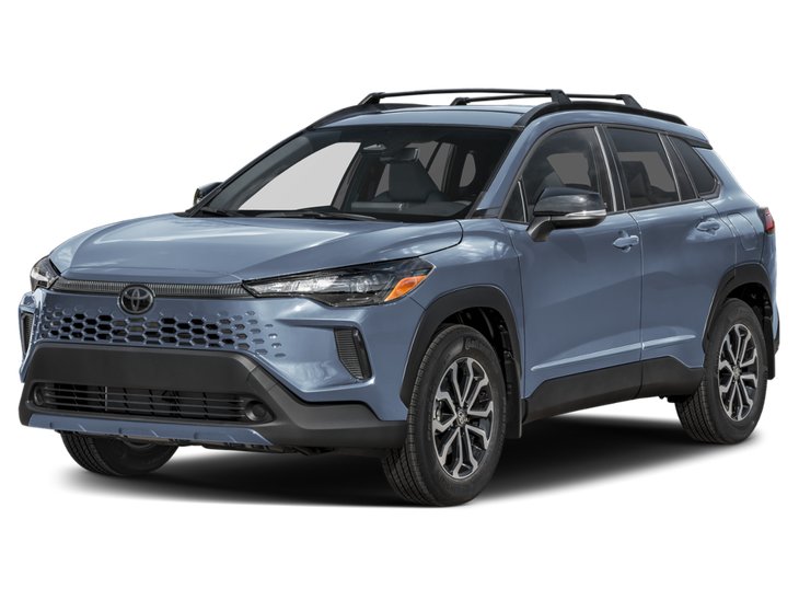 2026 Toyota Corolla Cross Hybride SE
