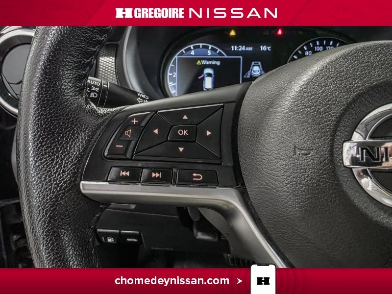2021 Nissan Kicks Black Laval - photo #17