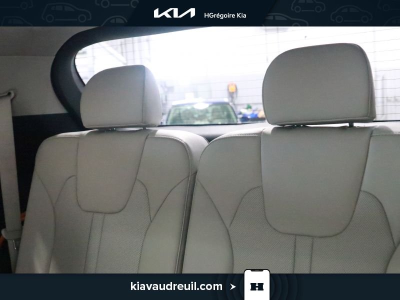 2023 Kia Sorento Grey Laval - photo #14