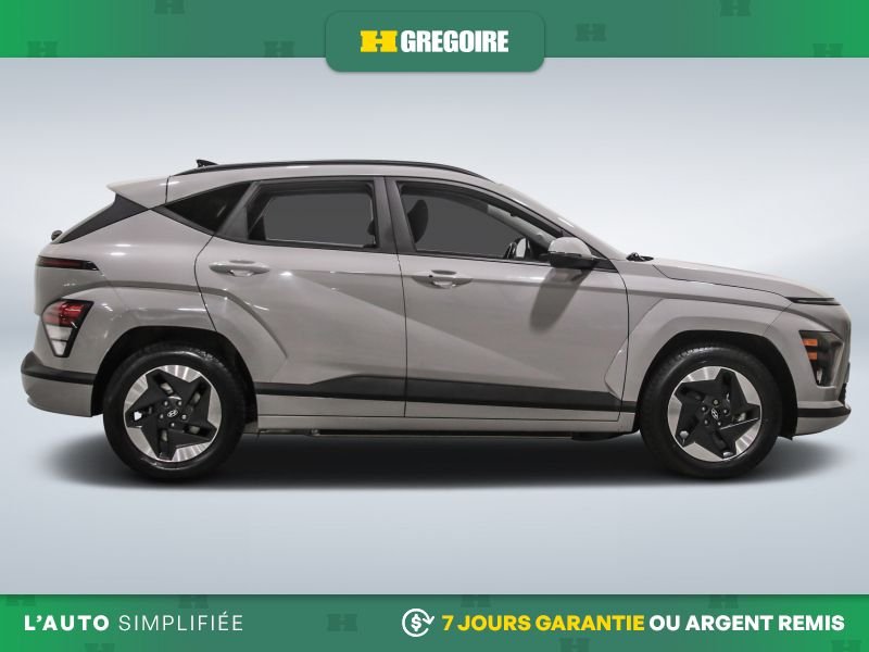Hyundai Kona 2024 Gris Blainville - photo #10