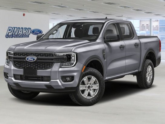 2026 Ford Ranger 2026 Grey