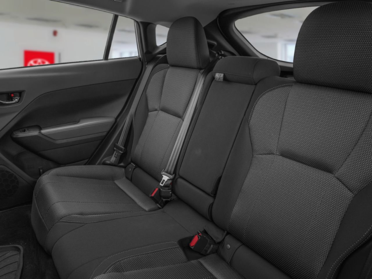 2025 Subaru Crosstrek Touring AWD Red Mississauga - photo #11