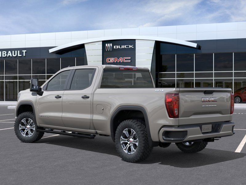 GMC Sierra 1500 Pro cabine multiplace 4RM 157 po 2026 DUNE LITTORALE