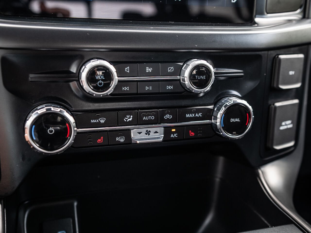 2024 Ford F-150 White Sainte-Julienne - photo #24