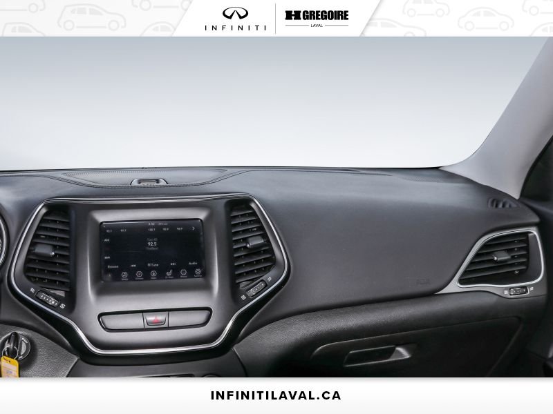 2019 Jeep Cherokee Blainville - photo #22