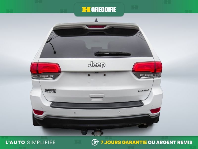 2019 Jeep Grand Cherokee Black Laval - photo #7