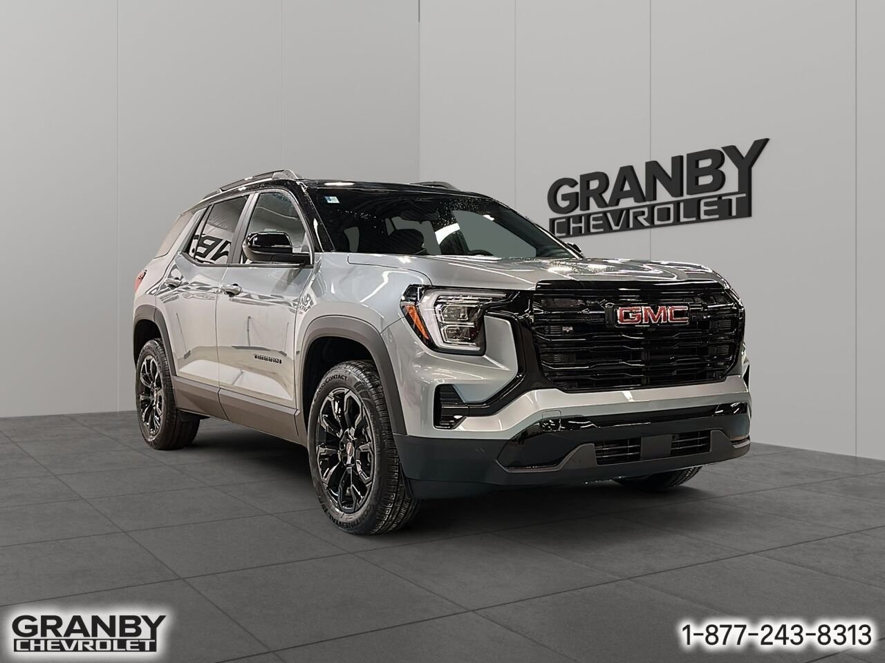 GMC Terrain TERRAIN 1.5L TURBO AWD ELEVATION (3SB) | 27-0169 2027 STERLING METALLISE Granby - photo #2
