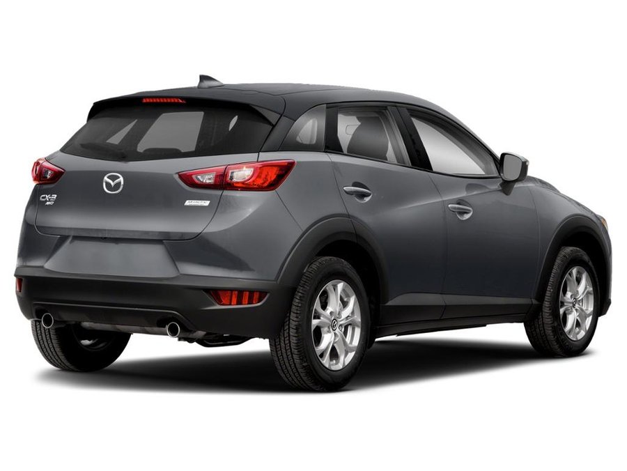 Mazda CX-3 GS 2018 Grey