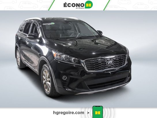 Kia Sorento 2019 2019 Noir