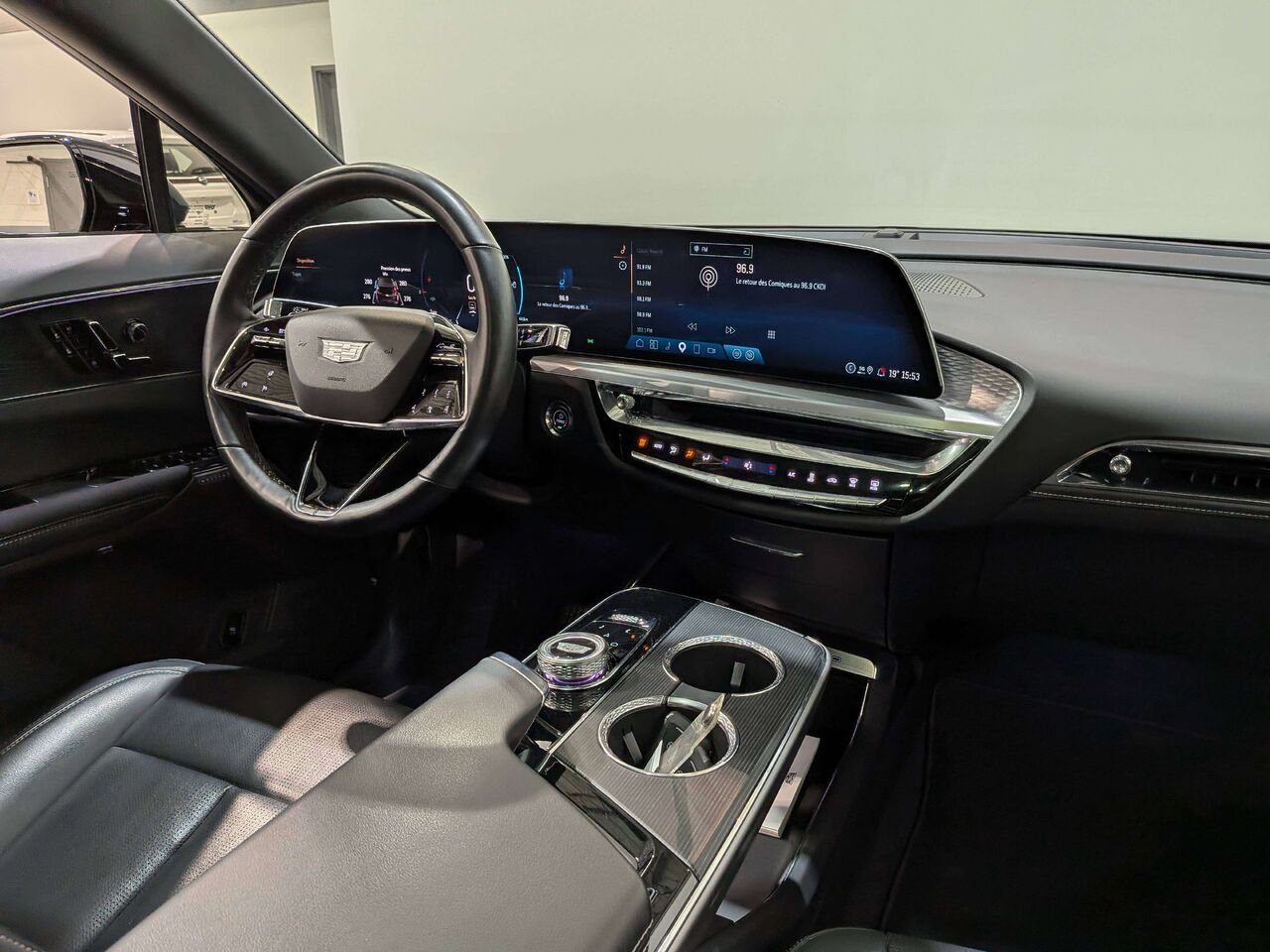 2024 Cadillac LYRIQ 4dr Sport w/1SF Black Val-David - photo #21