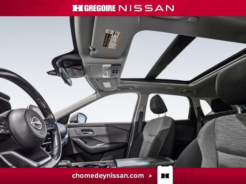2023 Nissan Rogue Laval - photo #17