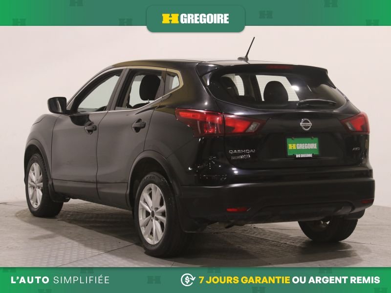 Nissan Qashqai 823039 | S AWD AUTO AC GR ELECT MAGS CAM RECUL BLEUTOOTH 2019 Noir Laval - photo #5