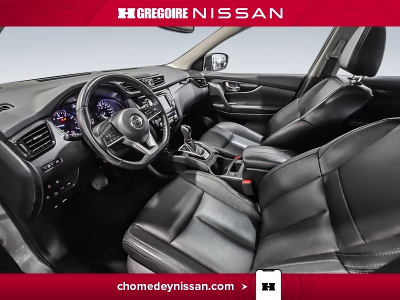2023 Nissan Qashqai Grey Laval - photo #15
