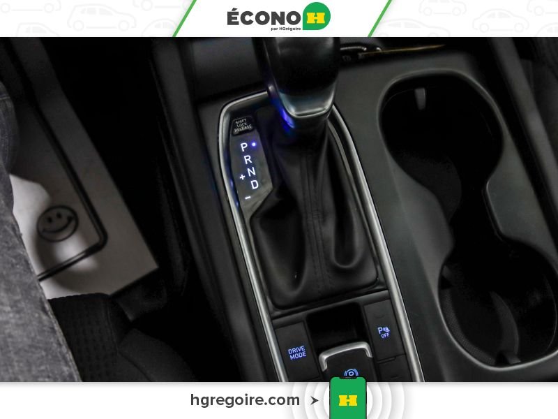 2019 Hyundai Santa Fe Blue Blainville - photo #12