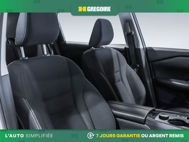 2024 Nissan Rogue White Laval - photo #25