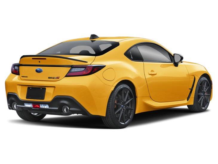 2026 Subaru BRZ Édition Kaminari