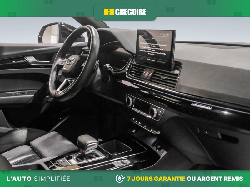 2022 Audi Q5 White Laval - photo #30