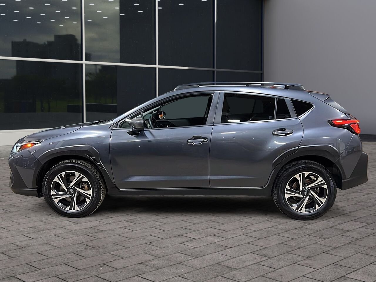Subaru Crosstrek PREMIUM 2024 Gris Québec - photo #4
