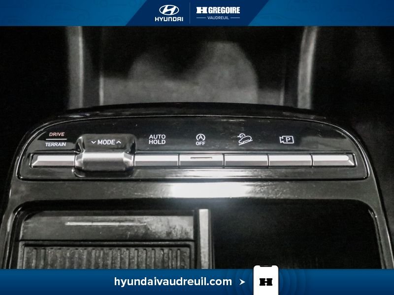 Hyundai Tucson YR814 | Preferred TI avec ensemble Trend 2025 Blanc Laval - photo #31