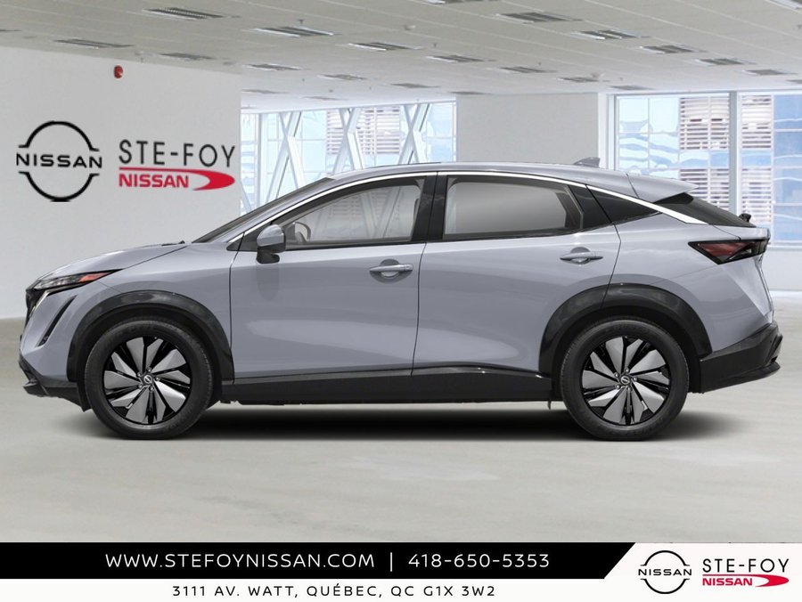 NISSAN ARIYA PLATINE+ E-4ORCE A6060 2026 Gris