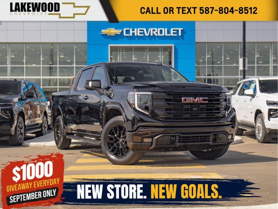 2024 GMC Sierra 1500 2024 Black