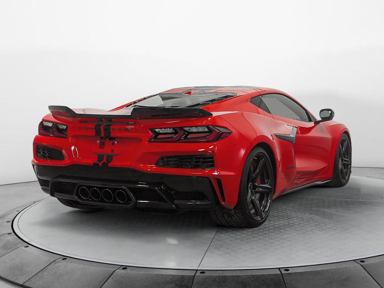 CHEVROLET CORVETTE Z06 48 000$ en option Pas de taxes de luxe!! 2023 Autre Sherbrooke - photo #2