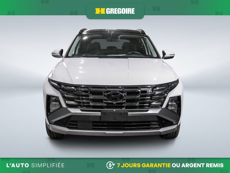 2025 Hyundai Tucson 2025 White
