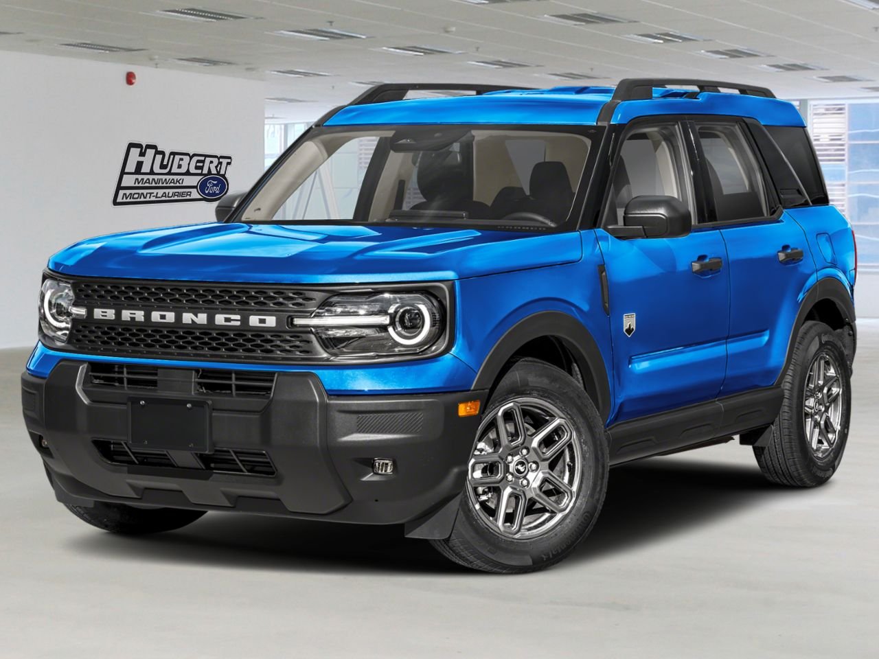 2026 Ford Bronco Sport Velocity Blue Metallic Mont-Laurier - photo #0