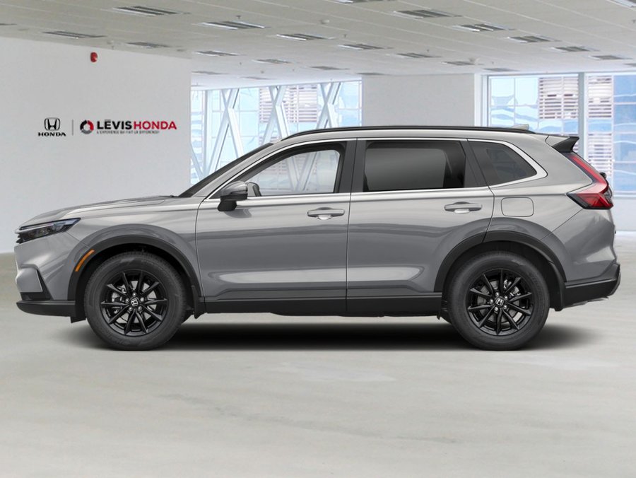 HONDA CR-V Sport Traction Intégrale 2026 Argent reflet solaire métallisé