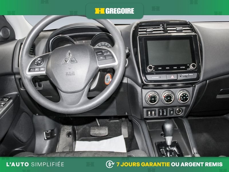 Mitsubishi RVR R3695 | ES AWC CAMERA SIEGES CHAUFFANTS BLUETOOTH 2024 Blanc Laval - photo #21