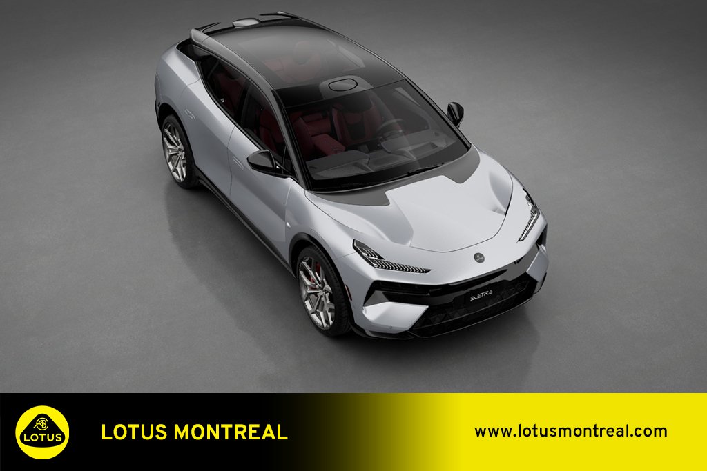 Lotus Eletre 2026 Argent Saint-Eustache - photo #9
