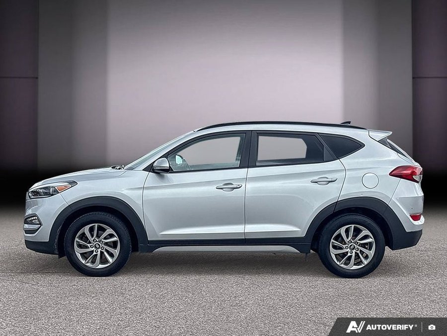Hyundai Tucson 2018 2018 Gris