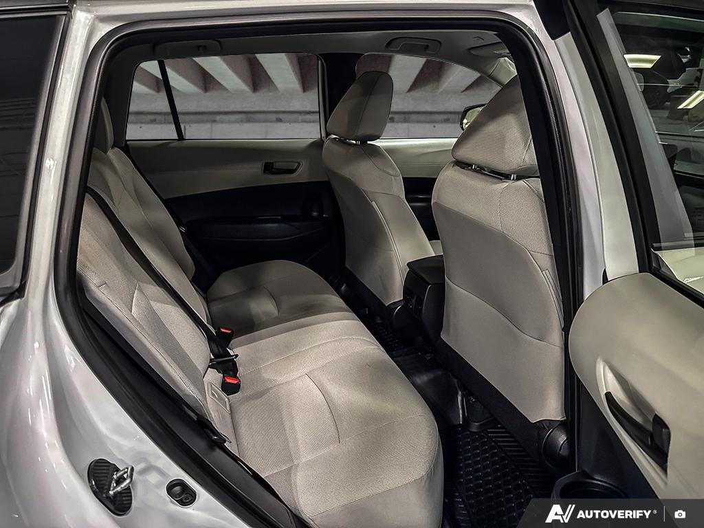 2026 Toyota Corolla Cross 2602212B | L White Edmonton - photo #22
