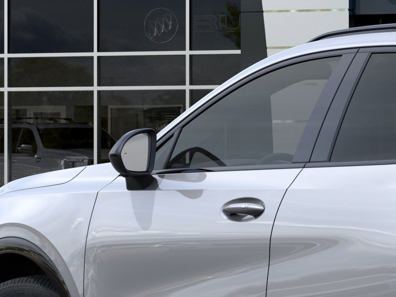 2026 BUICK ENVISION Tourisme sport 4 portes TI Grey Sherbrooke - photo #11