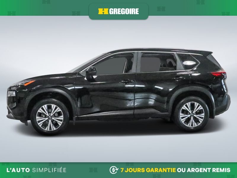 Nissan Rogue 2023 2023 Noir