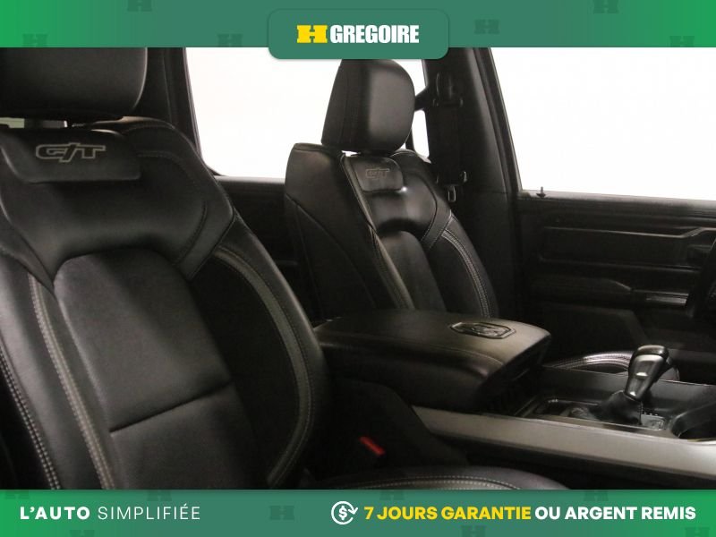 2022 Dodge Ram Grey Saint-Eustache - photo #31
