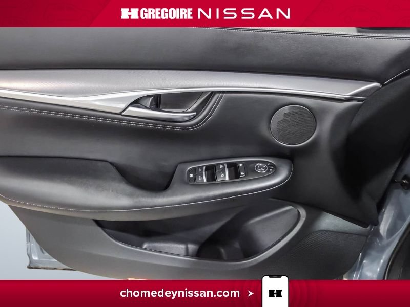 Infiniti QX55 2022 Gris Blainville - photo #13
