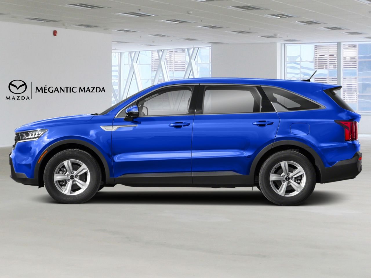 2021 Kia Sorento Blue Lac Mégantic - photo #2