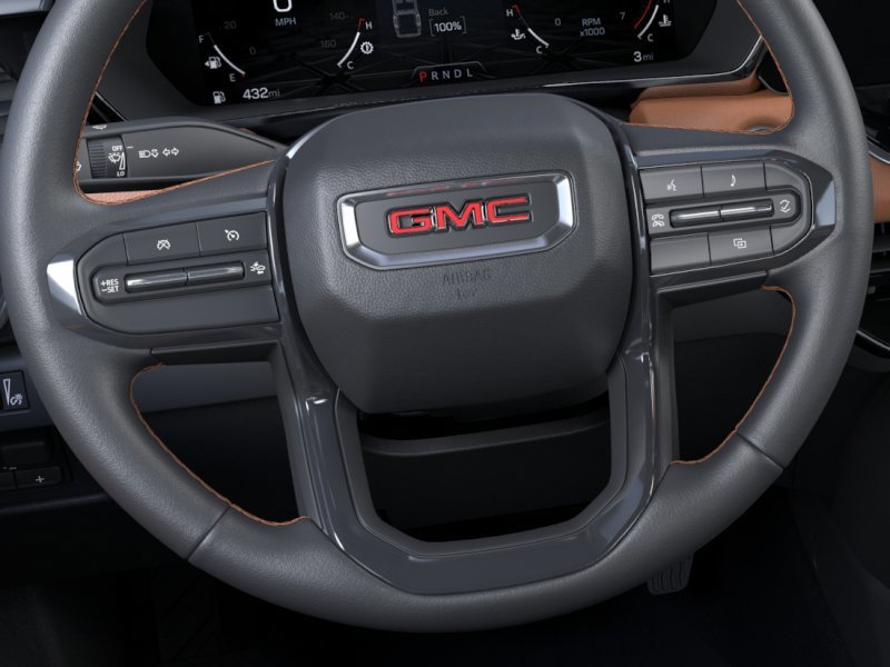 GMC Canyon AT4 cabine multiplace 4RM 2026 DUNE LITTORALE Gatineau - photo #18