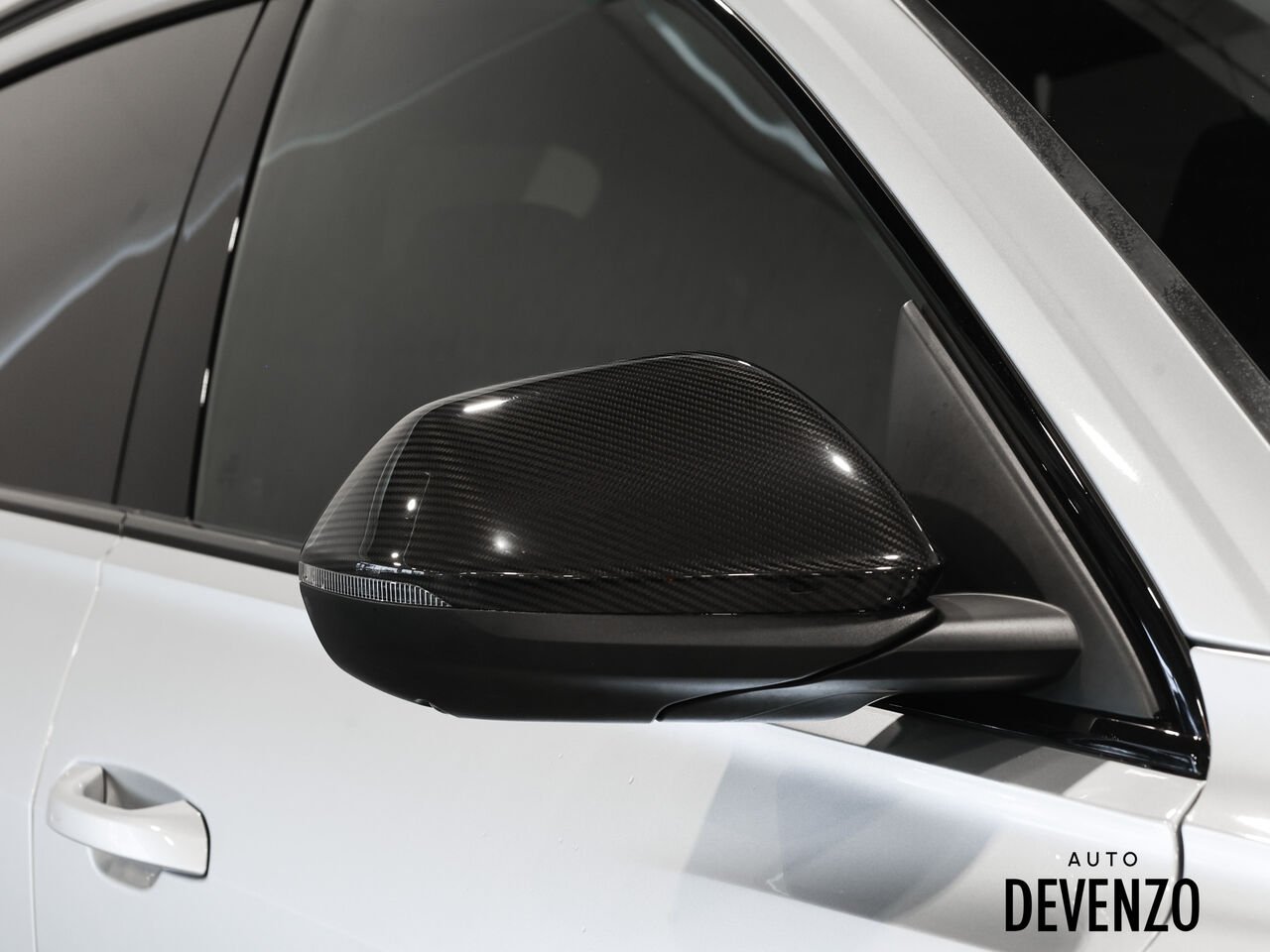 2022 Audi RS Q8 Silver Saint-Eustache - photo #5