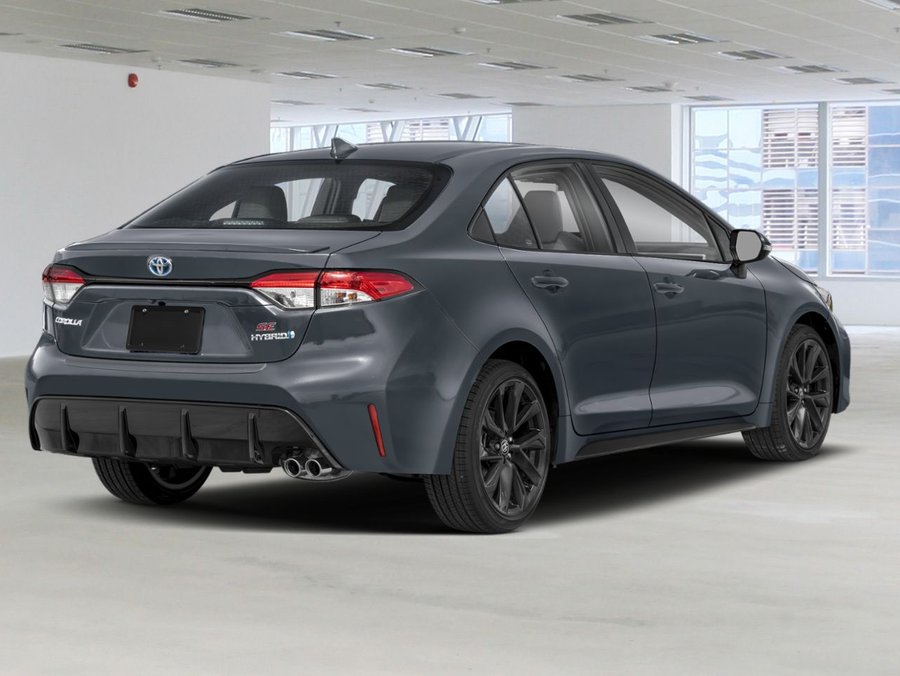 Toyota Corolla 2024 2024 Gris