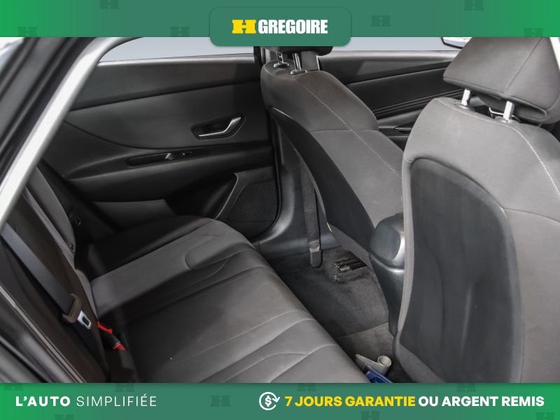 2023 Hyundai Elantra Black Saint-Eustache - photo #28